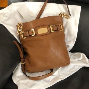 Michael Kors - Brand new leather crossbody